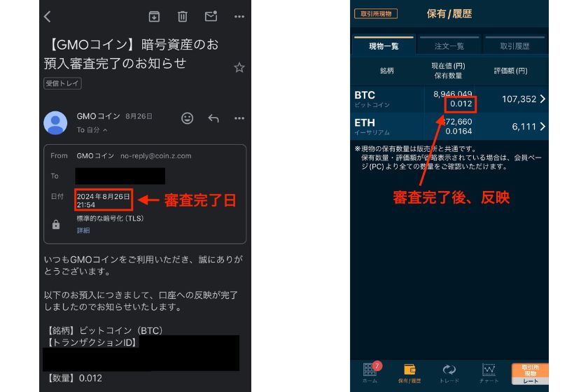 PBRレンディング返還「審査完了」